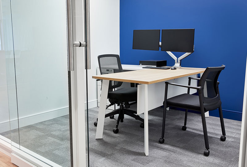 Desk Seating Workspaces - Artopex