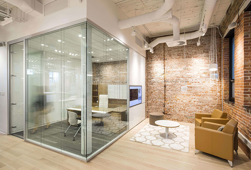 Architechural Walls - Offices